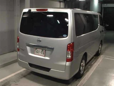 NISSAN CARAVAN WAGON