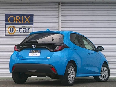 TOYOTA YARIS