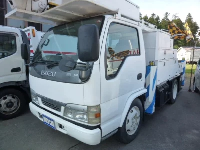 ISUZU ELF