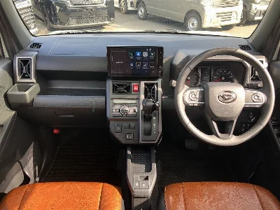 DAIHATSU TAFT