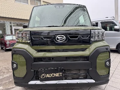 DAIHATSU TANTO FUN CROSS