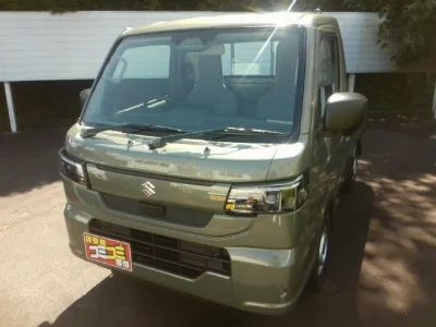 SUZUKI CARRY TRUCK