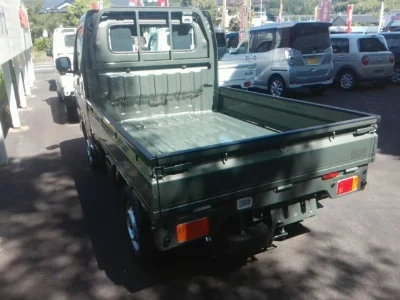SUZUKI CARRY TRUCK