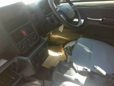 SUZUKI CARRY TRUCK