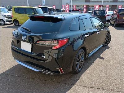 TOYOTA COROLLA TOURING