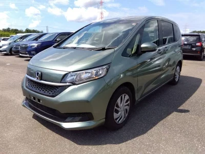 HONDA FREED