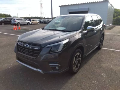 SUBARU FORESTER