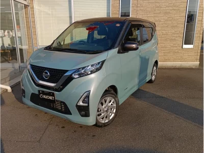 NISSAN DAYZ