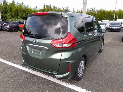 HONDA FREED