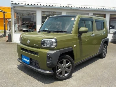 DAIHATSU TAFT