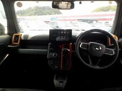 DAIHATSU TAFT