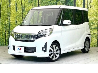MITSUBISHI EK SPACE CUSTOM
