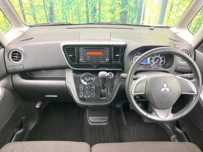 MITSUBISHI EK SPACE CUSTOM