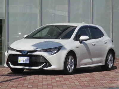 TOYOTA COROLLA SPORT