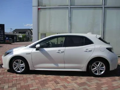 TOYOTA COROLLA SPORT
