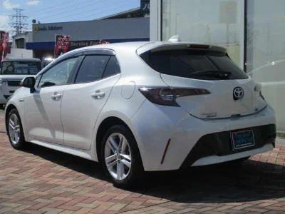 TOYOTA COROLLA SPORT