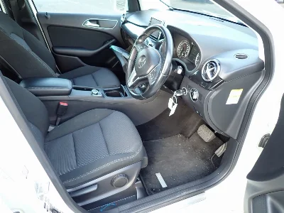 MERCEDES BENZ B CLASS