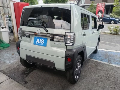 DAIHATSU TAFT