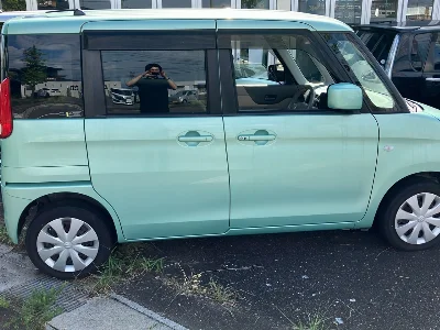 SUZUKI SPACIA