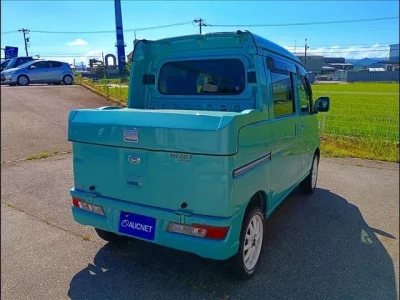 DAIHATSU HIJET VAN