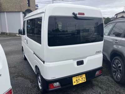 SUBARU SAMBAR VAN