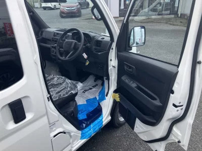 SUBARU SAMBAR VAN