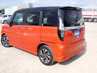 SUZUKI SOLIO BANDIT