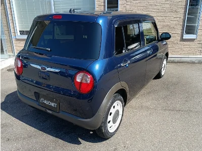 SUZUKI LAPIN LC