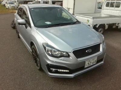 SUBARU IMPREZA SPORT