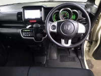 Цена авто Honda N-Box с аукционов Японии, номер кузова JF2, пробег 87 000, оценка 2