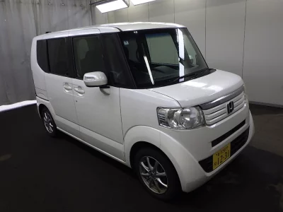 HONDA N BOX