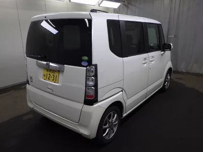 HONDA N BOX