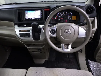 HONDA N WGN