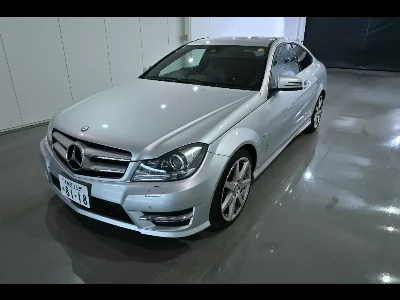 MERCEDES BENZ C CLASS