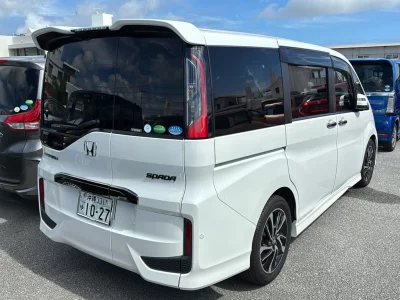 HONDA STEP WAGON