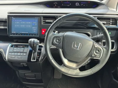 HONDA STEP WAGON