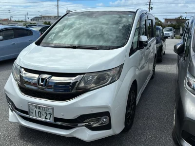 HONDA STEP WAGON