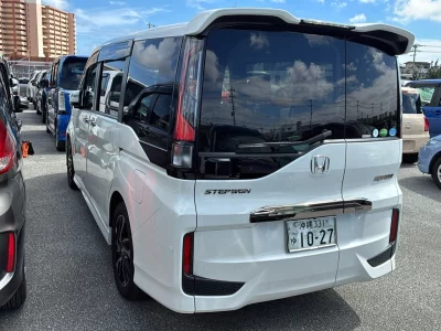 HONDA STEP WAGON
