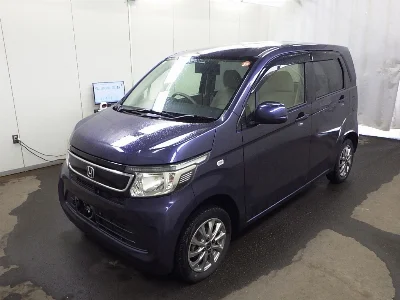 HONDA N WGN