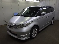 Honda Elysion