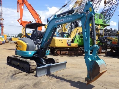 KUBOTA KUBOTA
