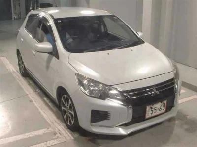 MITSUBISHI MIRAGE