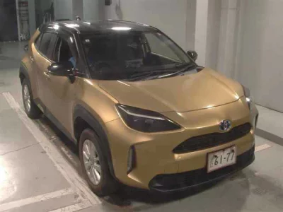 TOYOTA YARIS CROSS