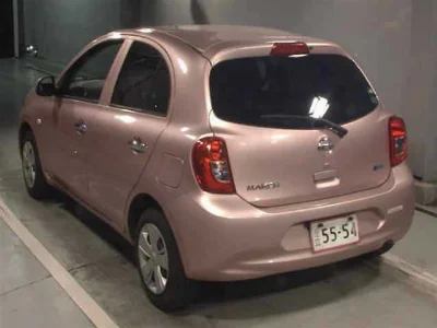 NISSAN MARCH