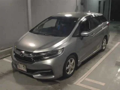 HONDA SHUTTLE