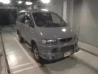Mitsubishi Delica