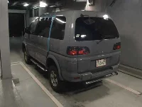 Mitsubishi Delica