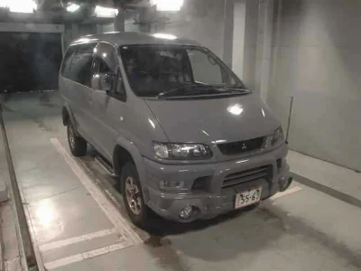 MITSUBISHI DELICA