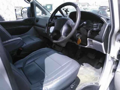 MITSUBISHI DELICA