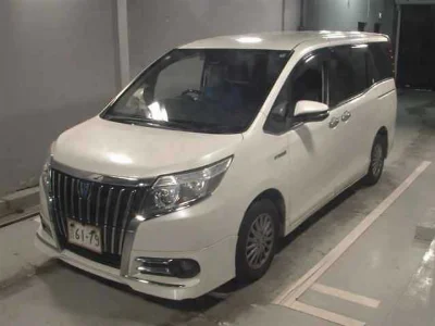TOYOTA ESQUIRE